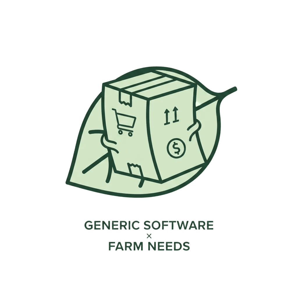 Farmica vs Generične platforme